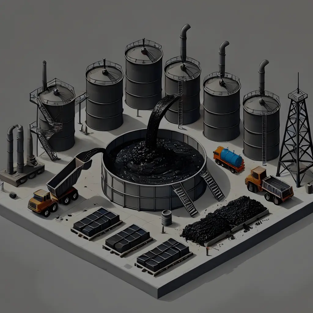 Откачка нефтешламов илососом в Москве